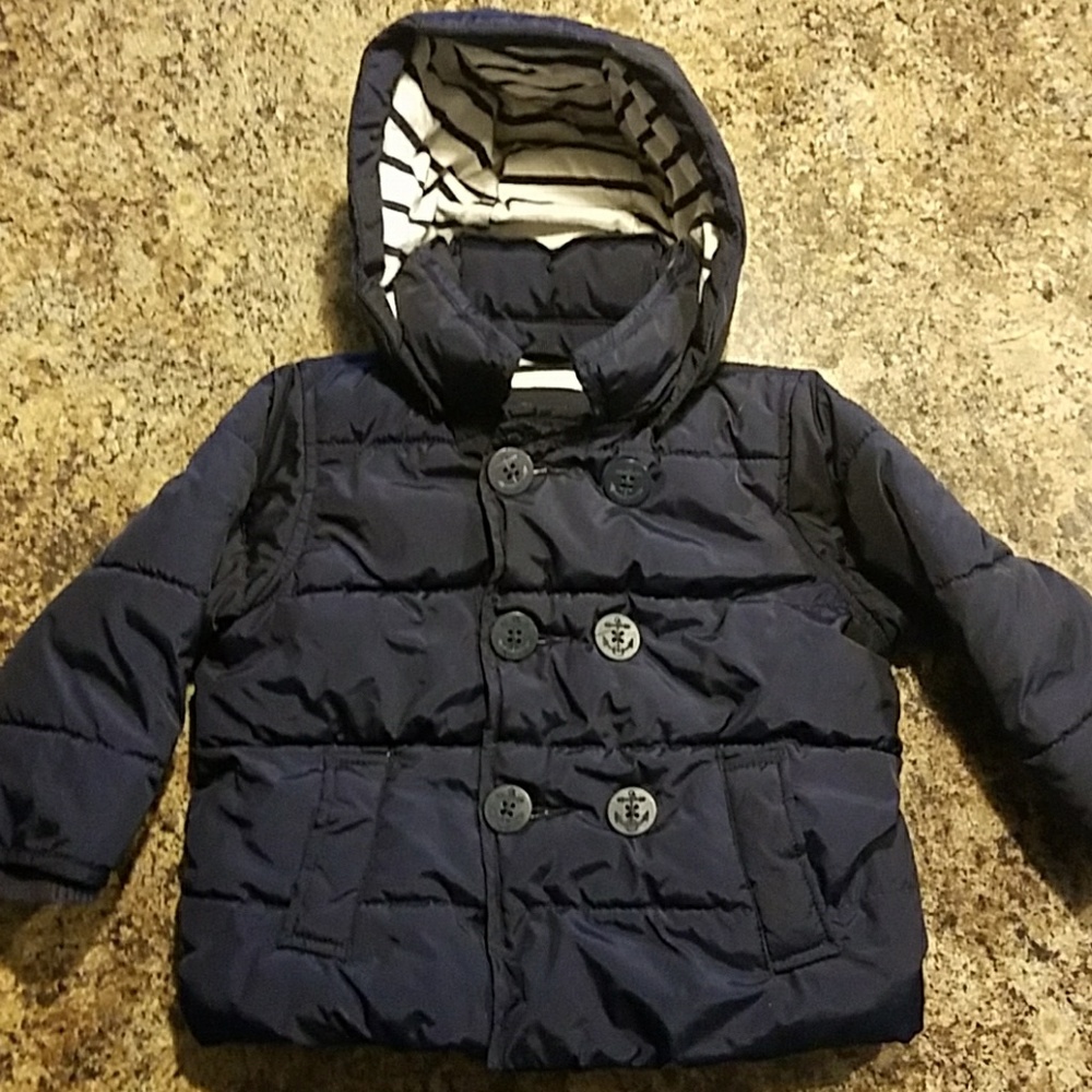 babyGap coat